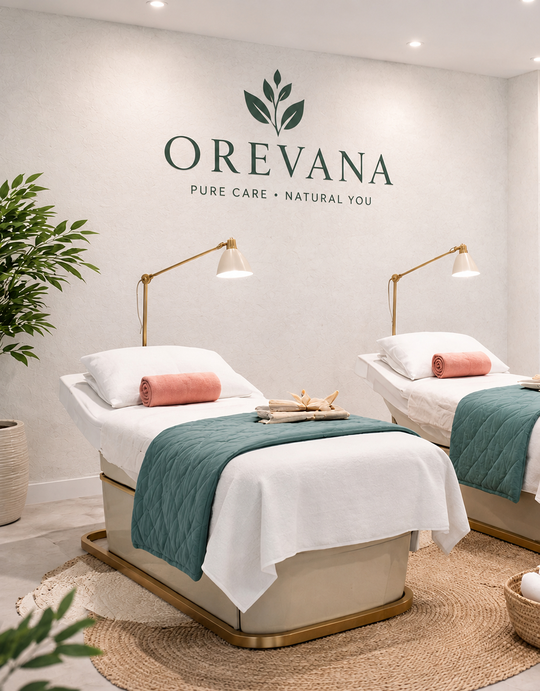OREVANA Skincare Studio and Beauty Care Space