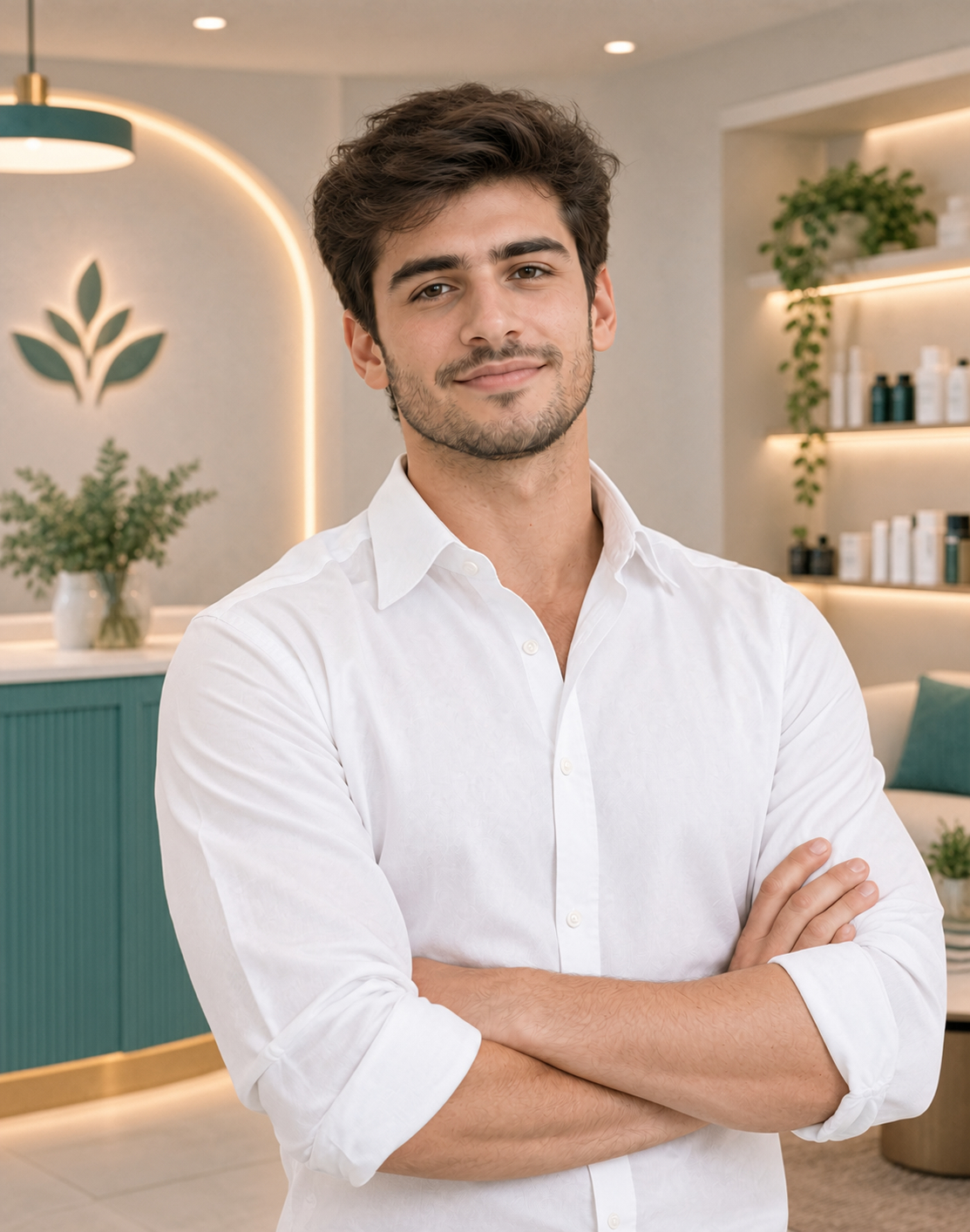 Henry Clarke – Managed by OREVANA